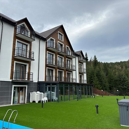 Konopka Forest Home & Spa Μπούκοβελ Εξωτερικό φωτογραφία