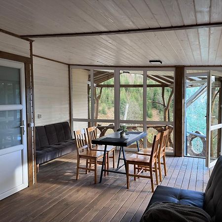Konopka Forest Home & Spa Μπούκοβελ Εξωτερικό φωτογραφία