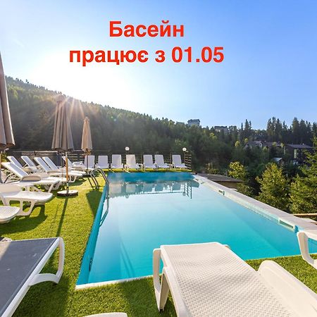 Konopka Forest Home & Spa Μπούκοβελ Εξωτερικό φωτογραφία