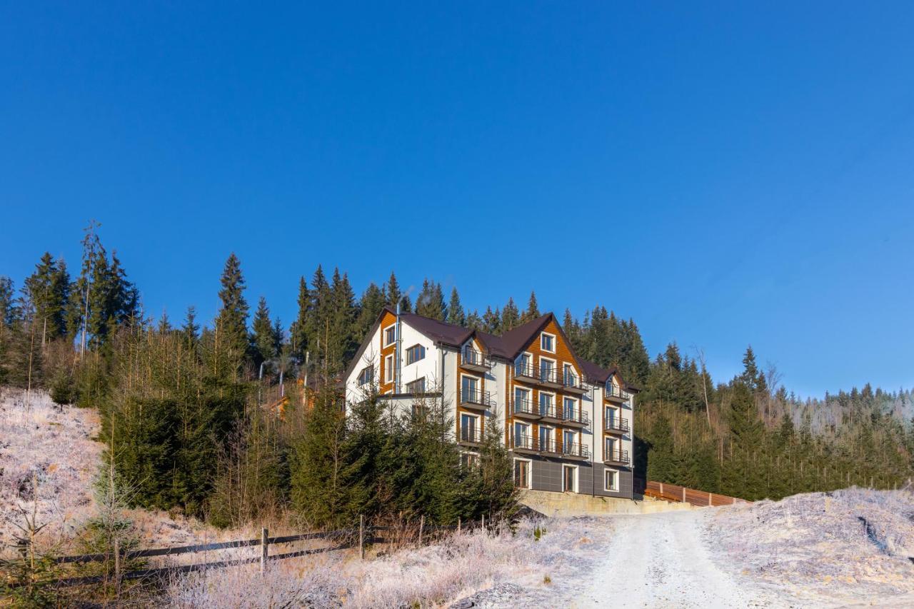 Konopka Forest Home & Spa Μπούκοβελ Εξωτερικό φωτογραφία