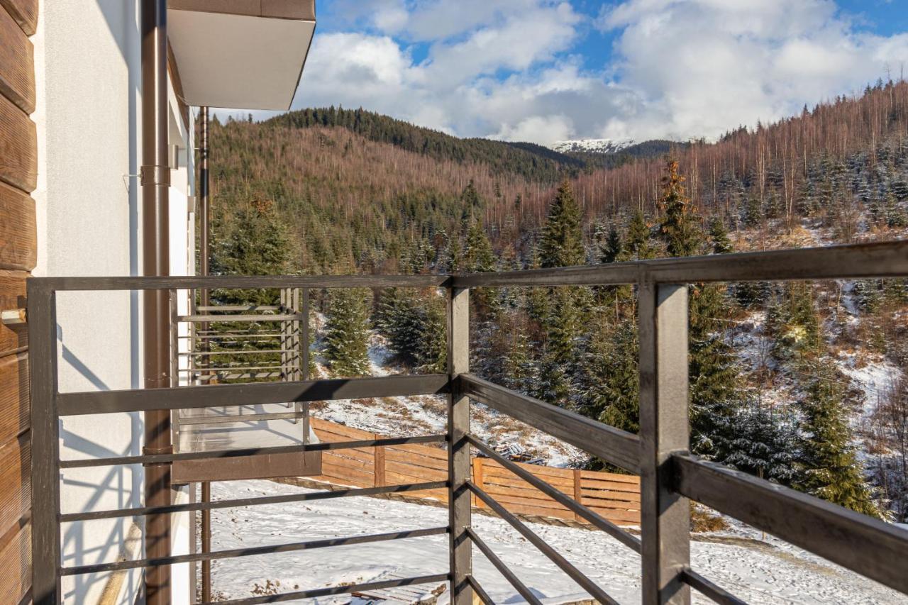 Konopka Forest Home & Spa Μπούκοβελ Εξωτερικό φωτογραφία