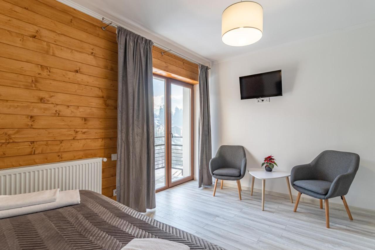 Konopka Forest Home & Spa Μπούκοβελ Εξωτερικό φωτογραφία