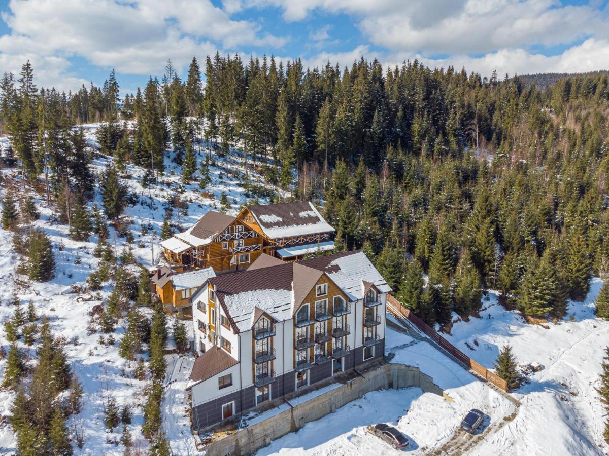 Konopka Forest Home & Spa Μπούκοβελ Εξωτερικό φωτογραφία