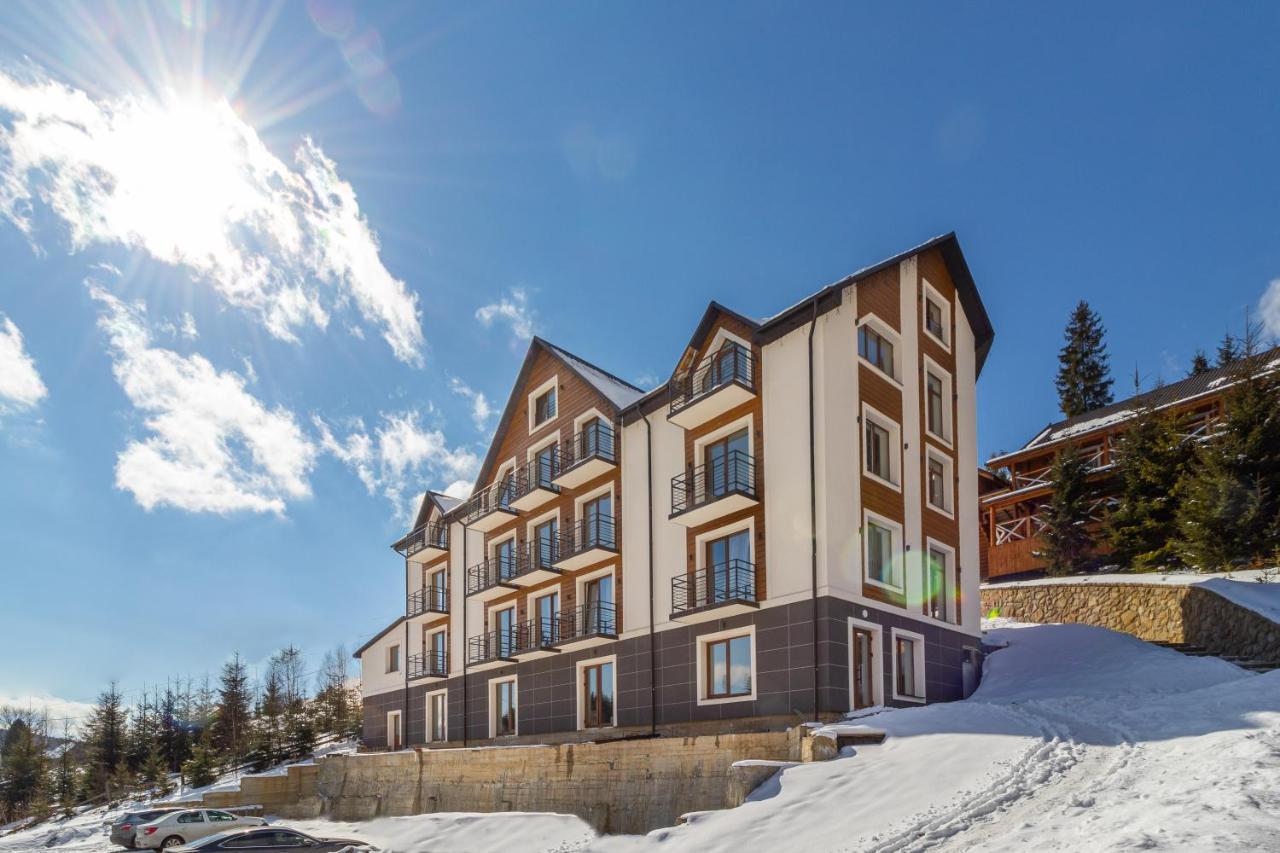 Konopka Forest Home & Spa Μπούκοβελ Εξωτερικό φωτογραφία