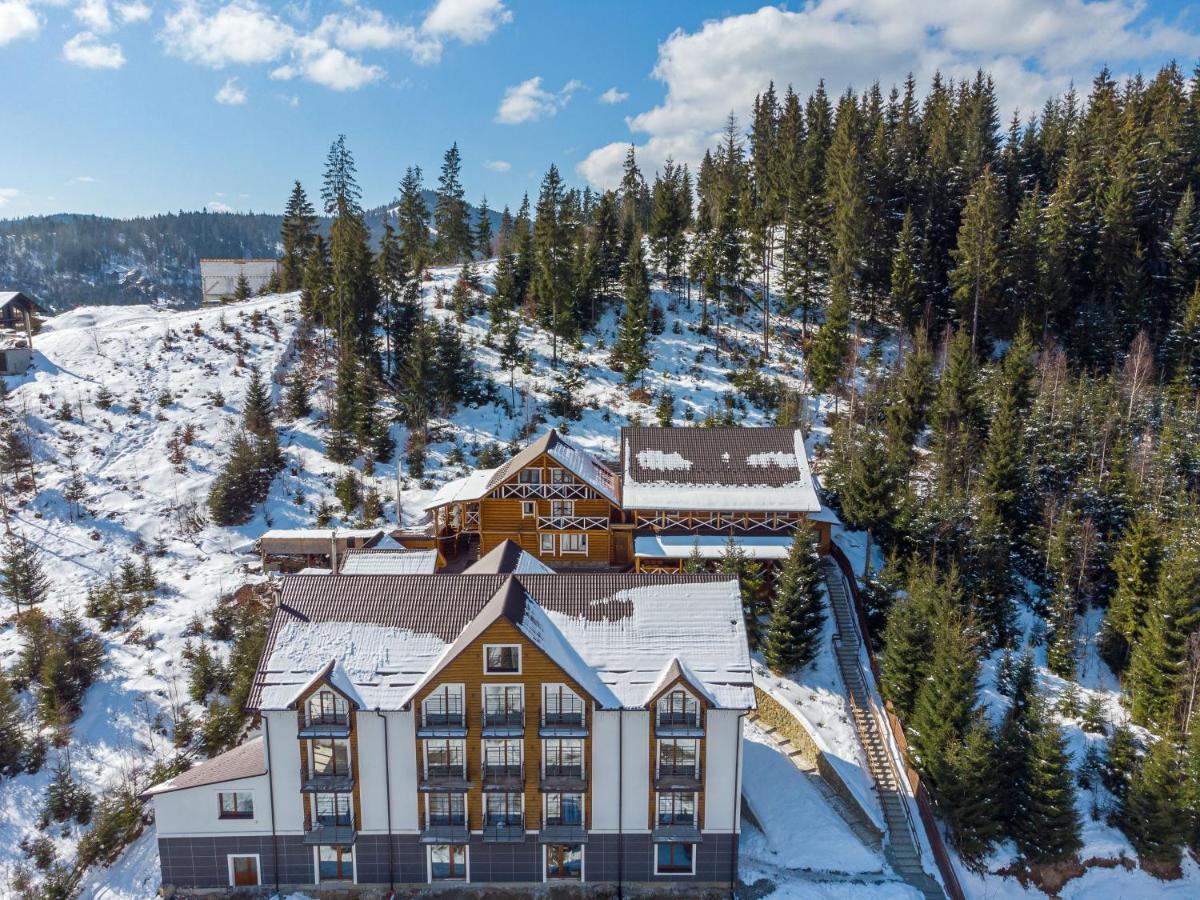 Konopka Forest Home & Spa Μπούκοβελ Εξωτερικό φωτογραφία