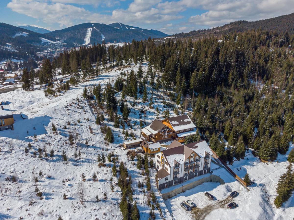 Konopka Forest Home & Spa Μπούκοβελ Εξωτερικό φωτογραφία