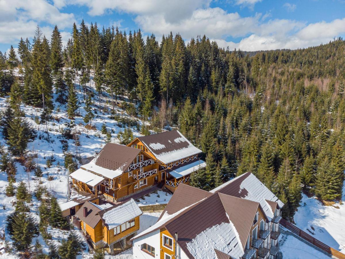 Konopka Forest Home & Spa Μπούκοβελ Εξωτερικό φωτογραφία