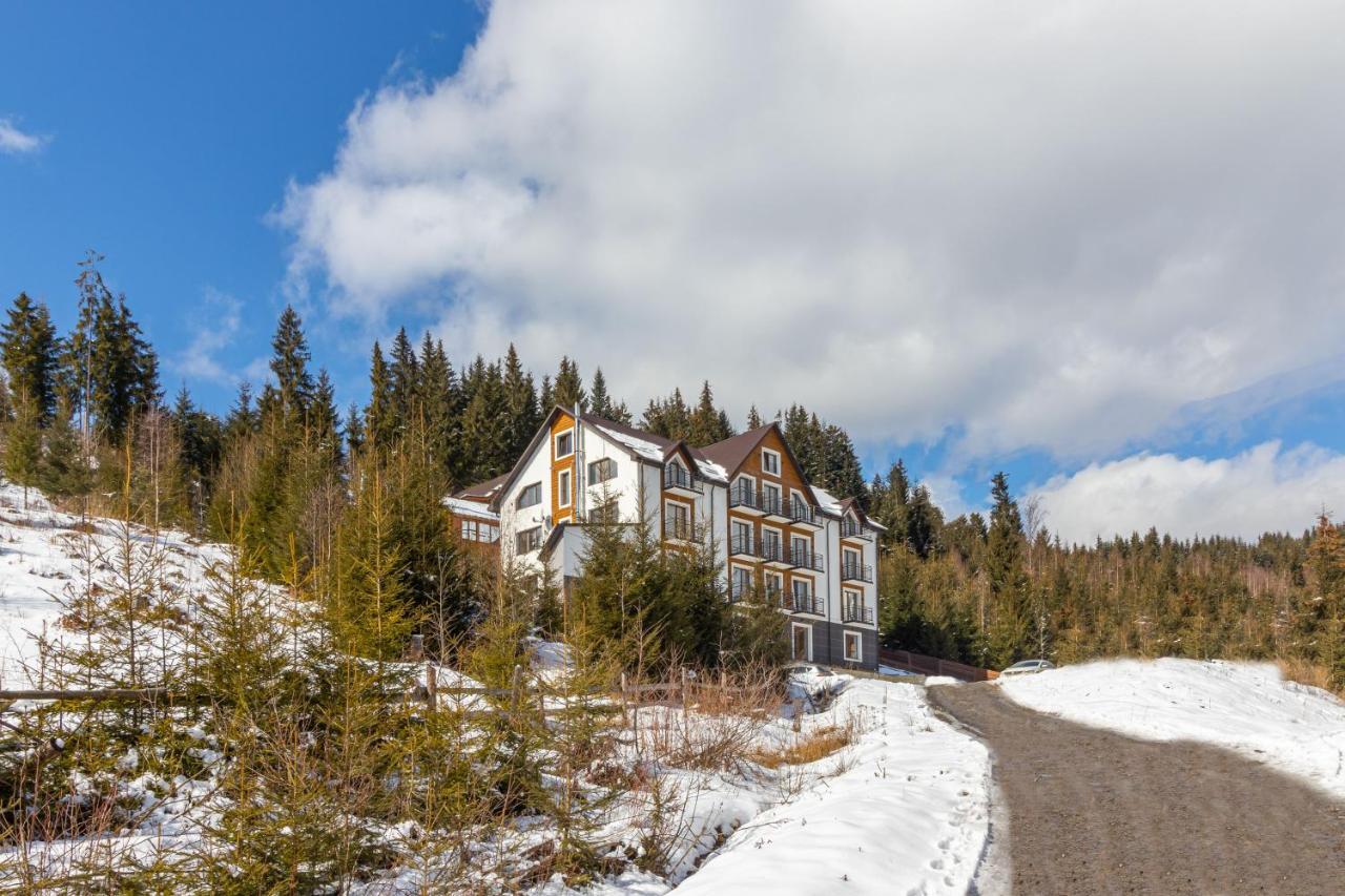 Konopka Forest Home & Spa Μπούκοβελ Εξωτερικό φωτογραφία