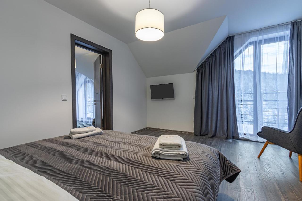 Konopka Forest Home & Spa Μπούκοβελ Εξωτερικό φωτογραφία