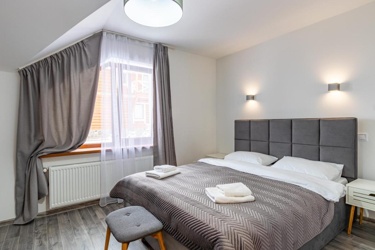 Konopka Forest Home & Spa Μπούκοβελ Εξωτερικό φωτογραφία