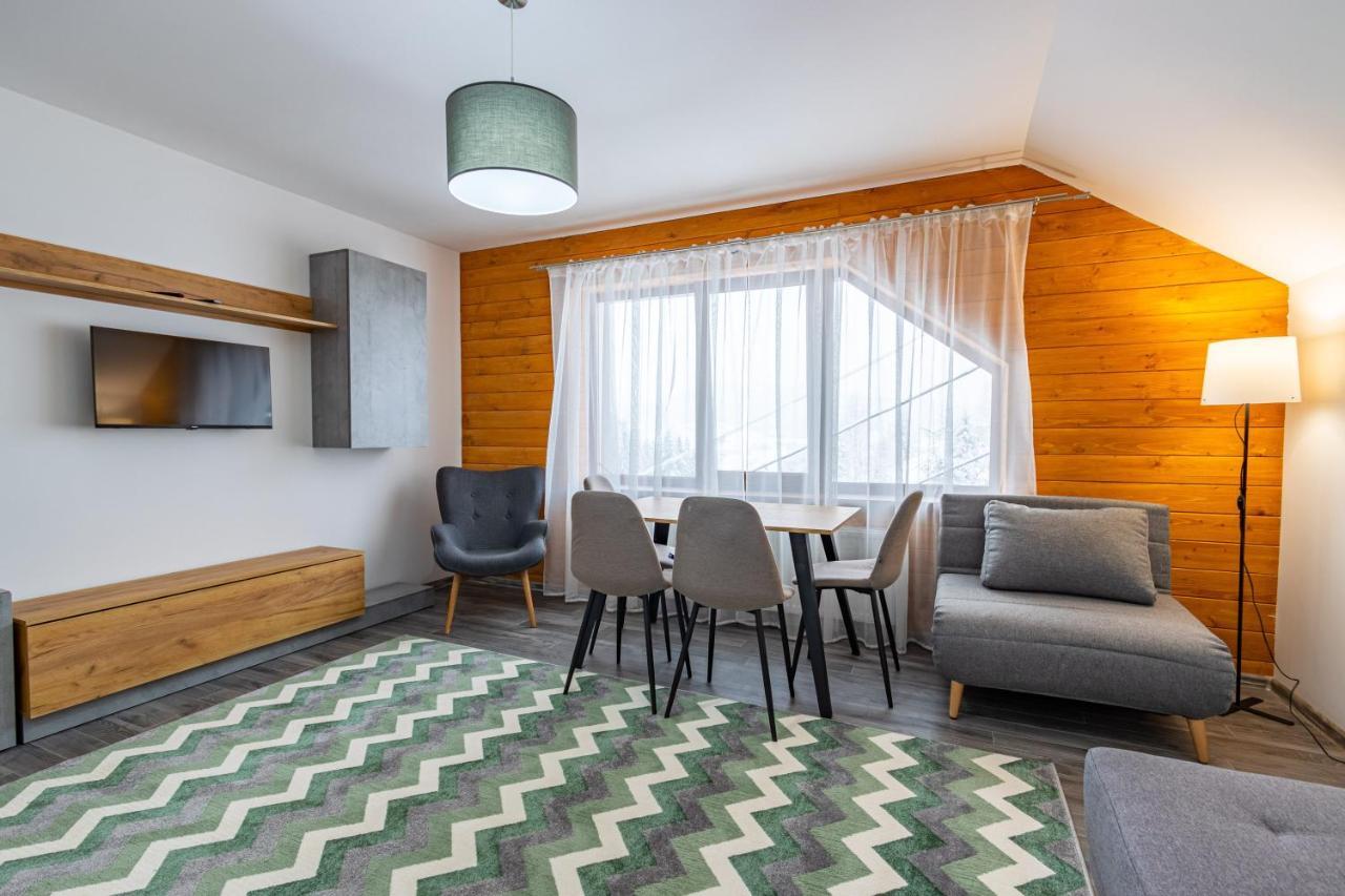 Konopka Forest Home & Spa Μπούκοβελ Εξωτερικό φωτογραφία