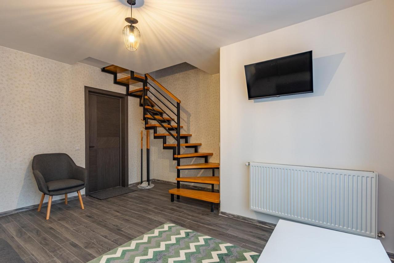 Konopka Forest Home & Spa Μπούκοβελ Εξωτερικό φωτογραφία
