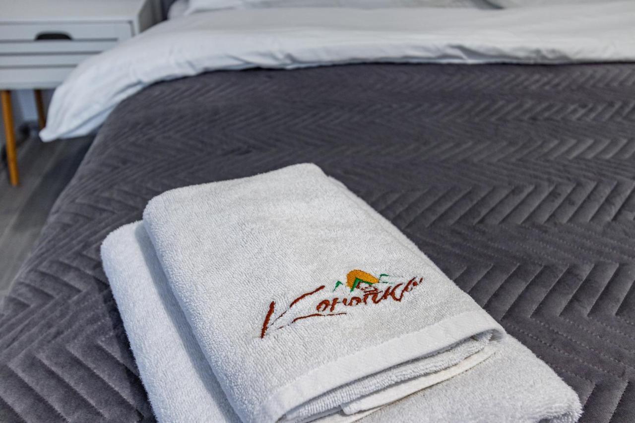 Konopka Forest Home & Spa Μπούκοβελ Εξωτερικό φωτογραφία