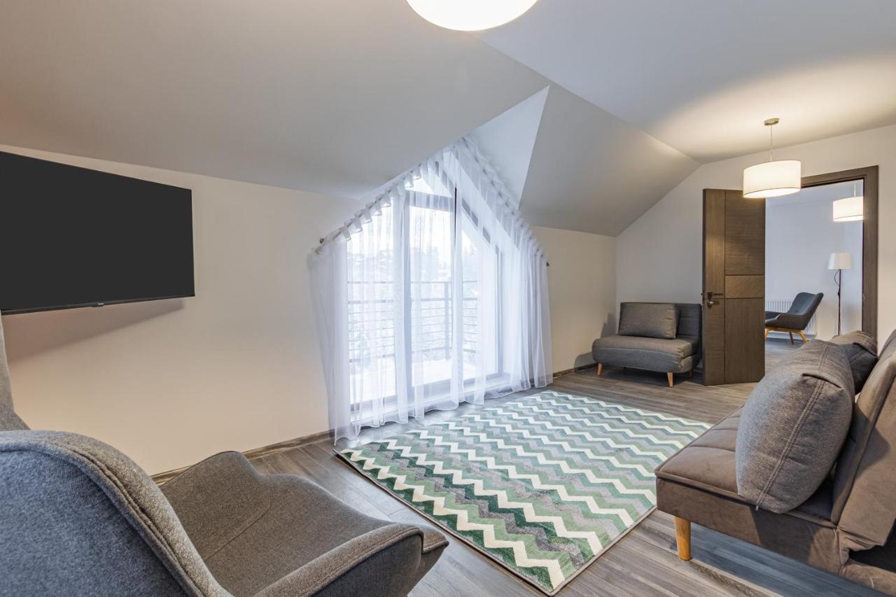 Konopka Forest Home & Spa Μπούκοβελ Εξωτερικό φωτογραφία