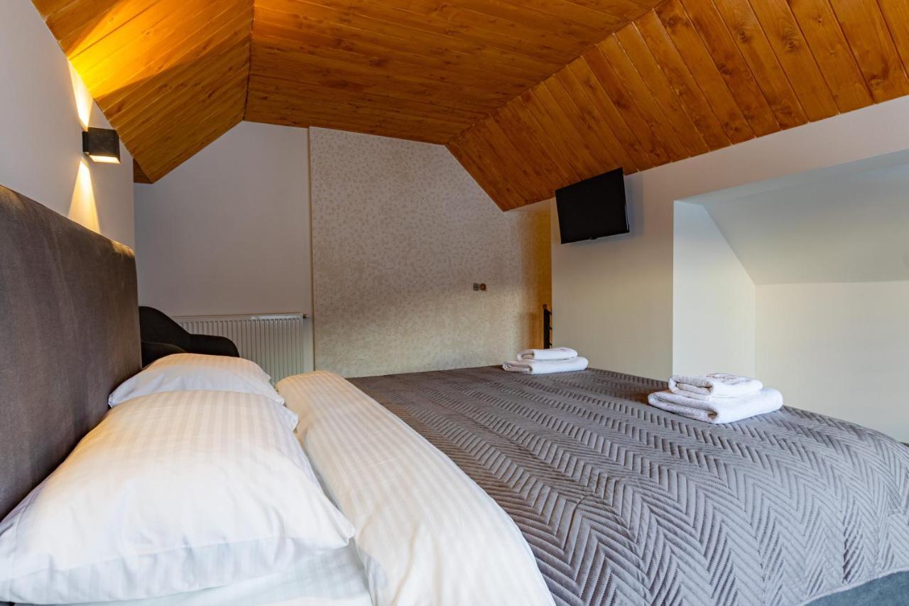 Konopka Forest Home & Spa Μπούκοβελ Εξωτερικό φωτογραφία