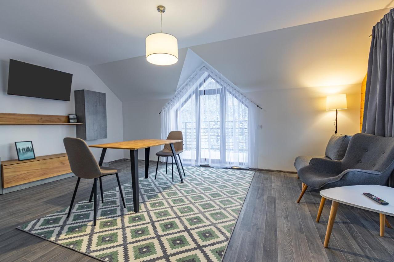 Konopka Forest Home & Spa Μπούκοβελ Εξωτερικό φωτογραφία