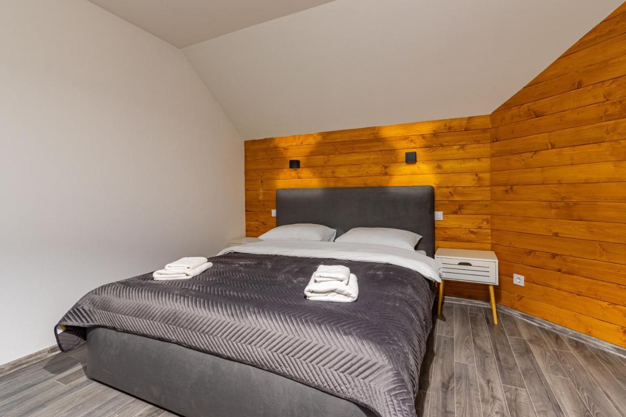 Konopka Forest Home & Spa Μπούκοβελ Εξωτερικό φωτογραφία