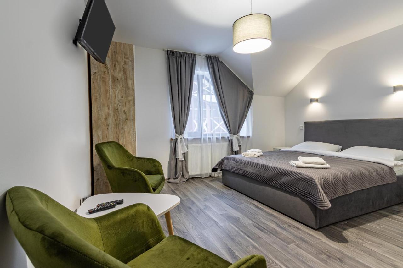 Konopka Forest Home & Spa Μπούκοβελ Εξωτερικό φωτογραφία