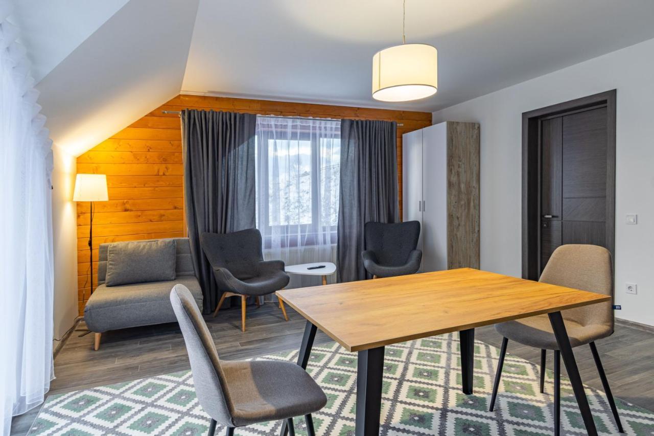 Konopka Forest Home & Spa Μπούκοβελ Εξωτερικό φωτογραφία