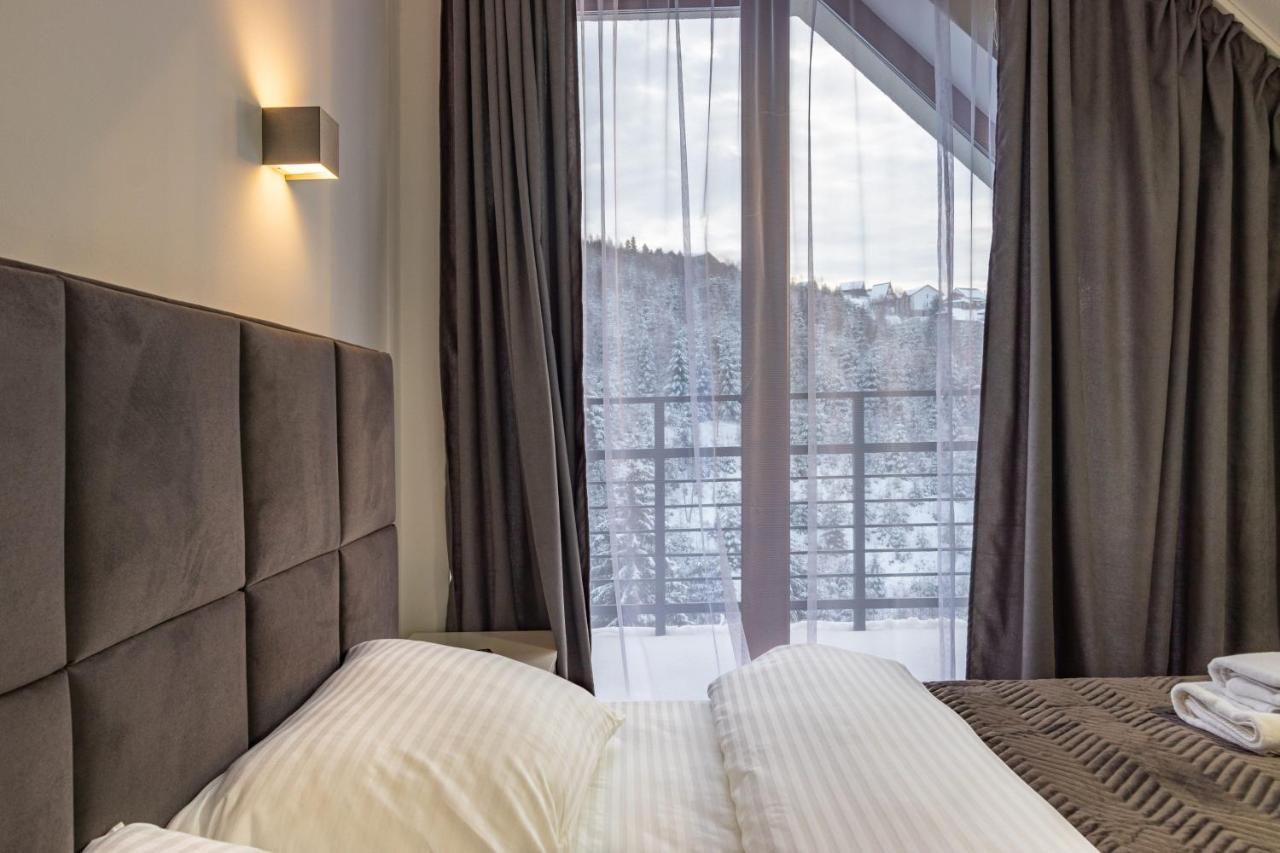 Konopka Forest Home & Spa Μπούκοβελ Εξωτερικό φωτογραφία