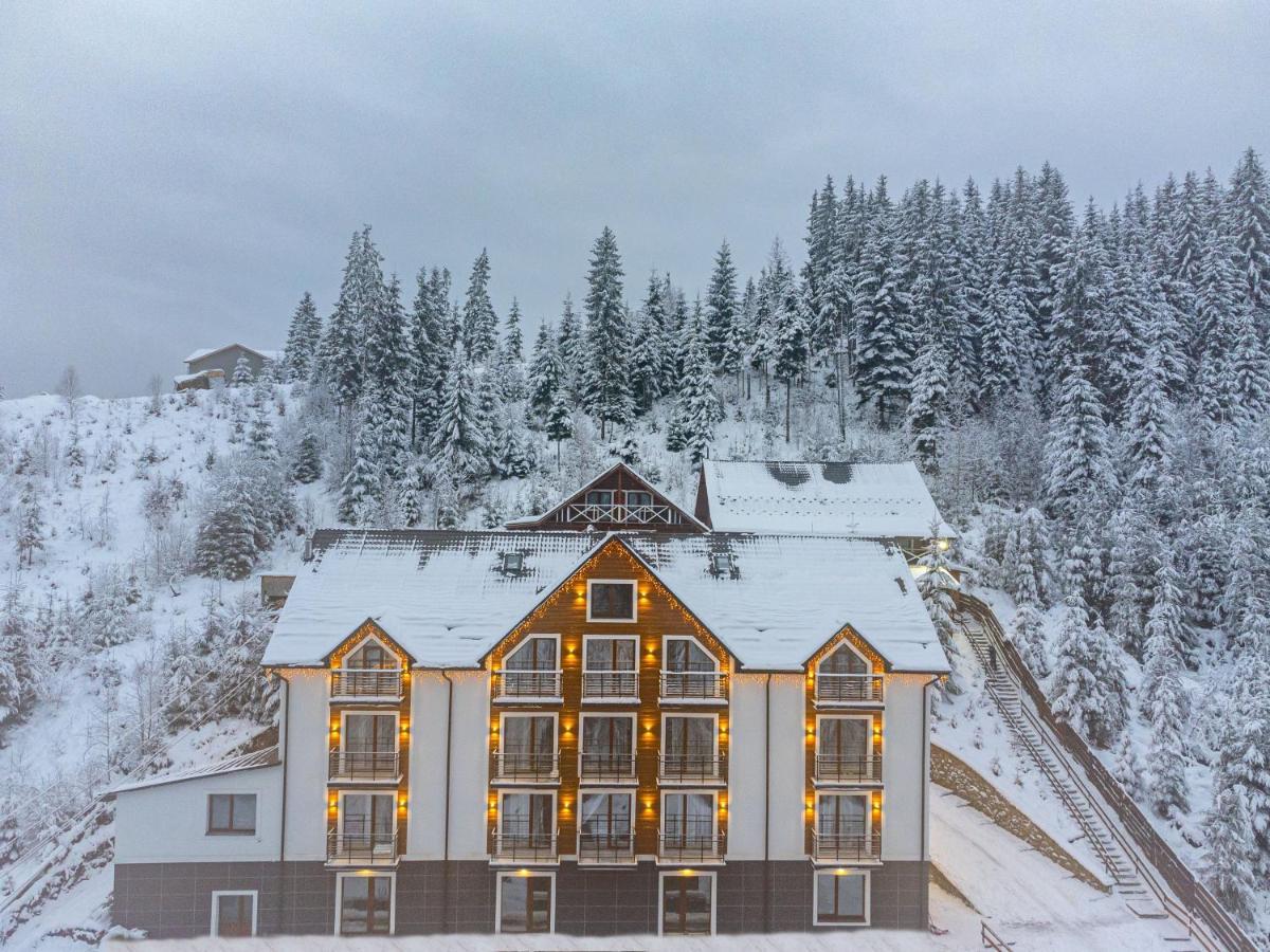 Konopka Forest Home & Spa Μπούκοβελ Εξωτερικό φωτογραφία