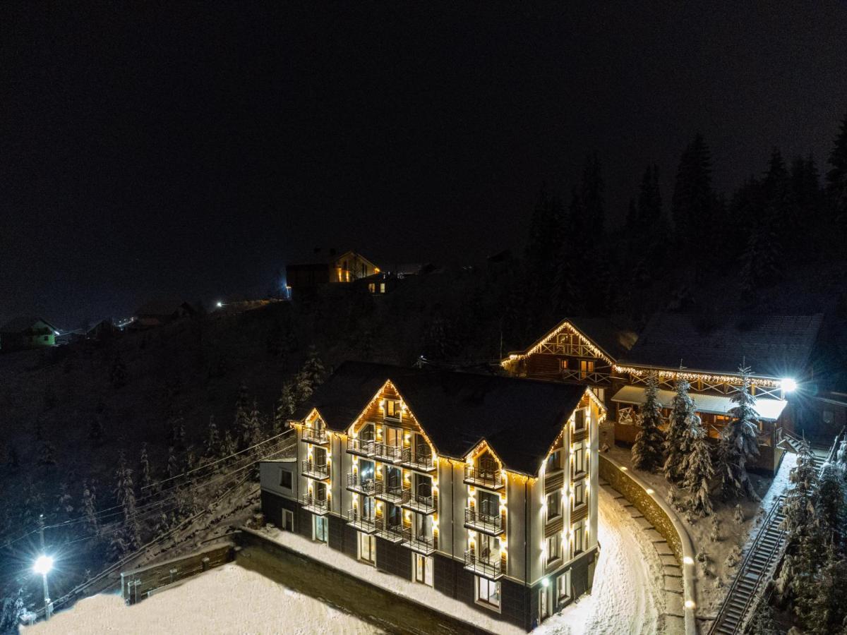 Konopka Forest Home & Spa Μπούκοβελ Εξωτερικό φωτογραφία