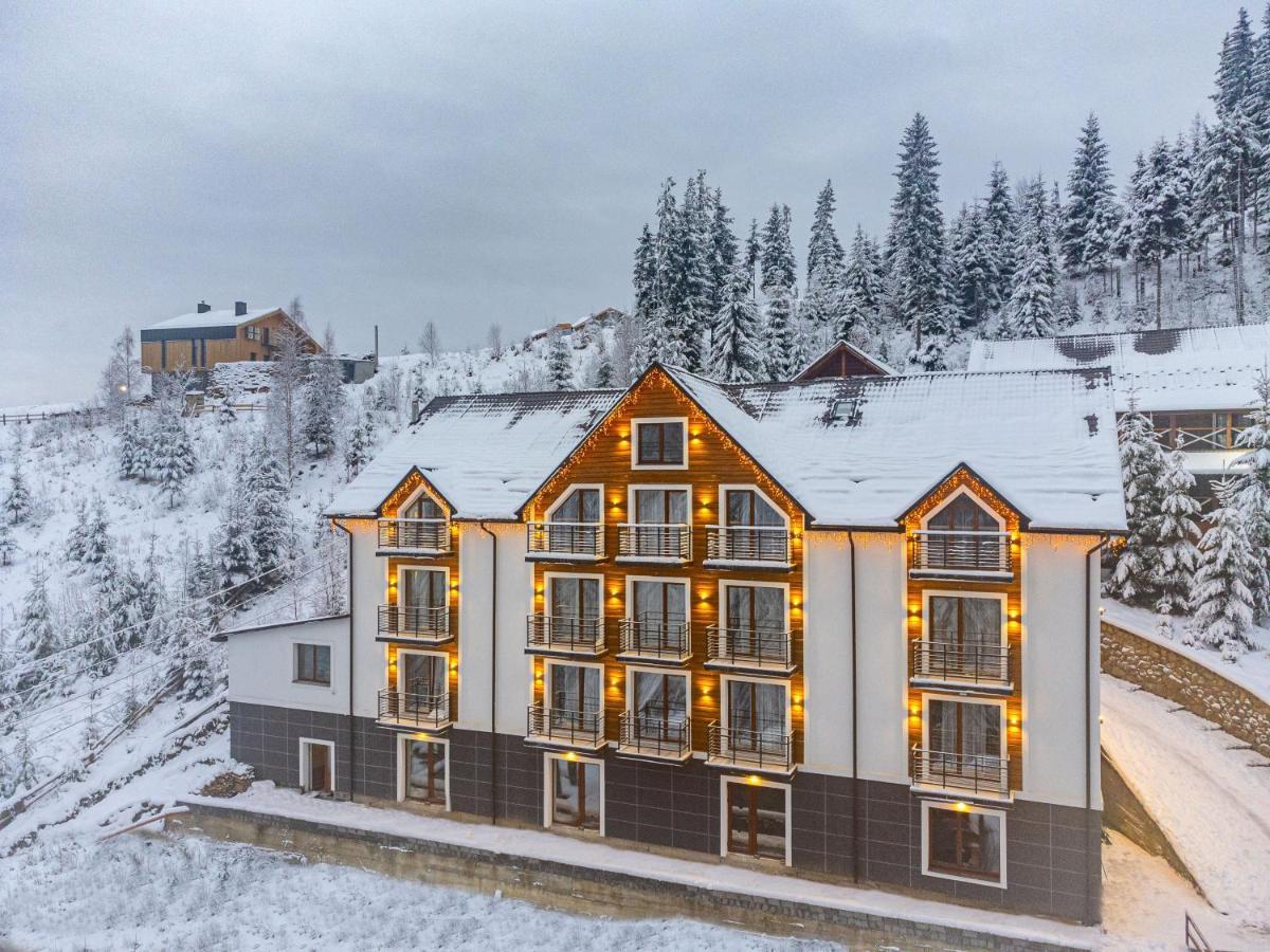 Konopka Forest Home & Spa Μπούκοβελ Εξωτερικό φωτογραφία