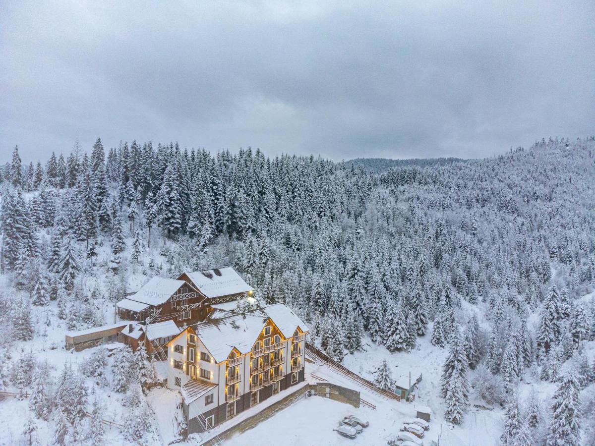 Konopka Forest Home & Spa Μπούκοβελ Εξωτερικό φωτογραφία