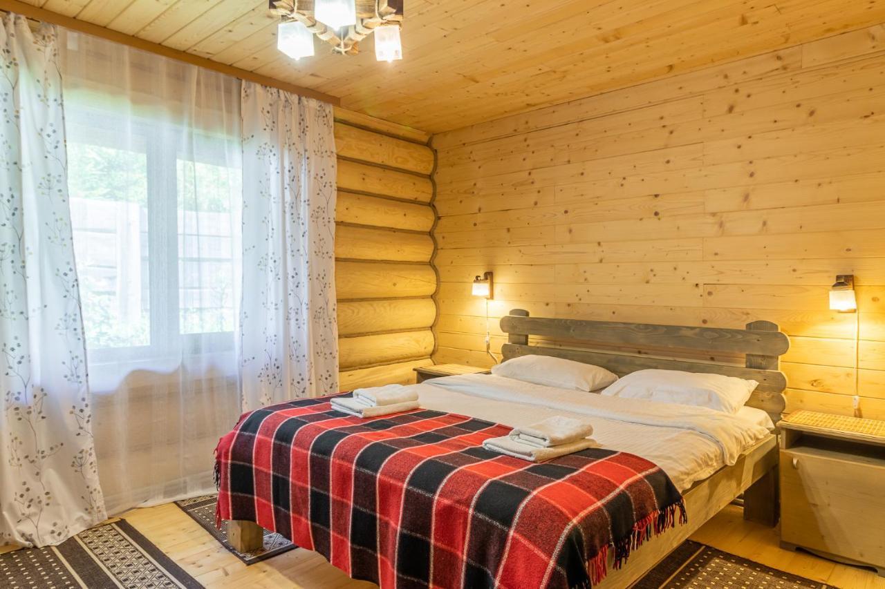 Konopka Forest Home & Spa Μπούκοβελ Εξωτερικό φωτογραφία