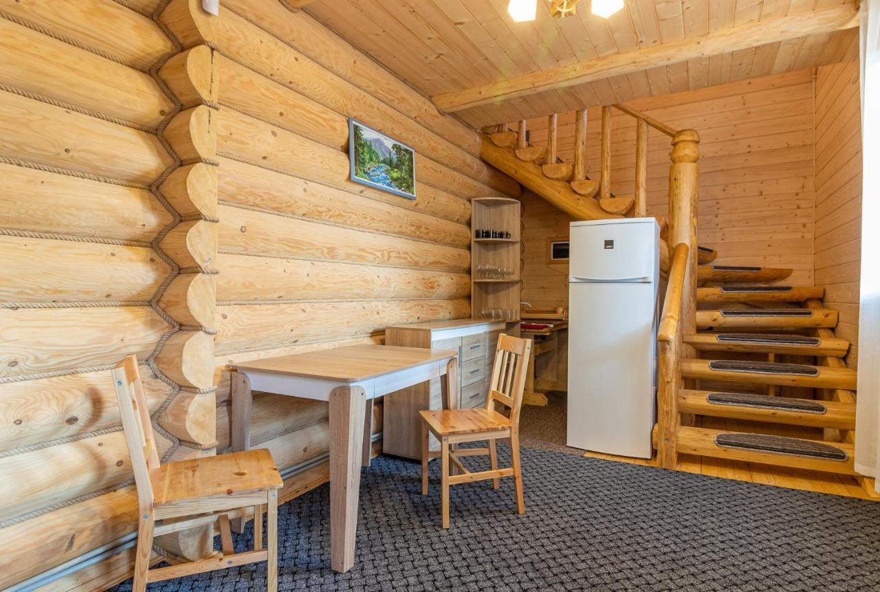 Konopka Forest Home & Spa Μπούκοβελ Εξωτερικό φωτογραφία