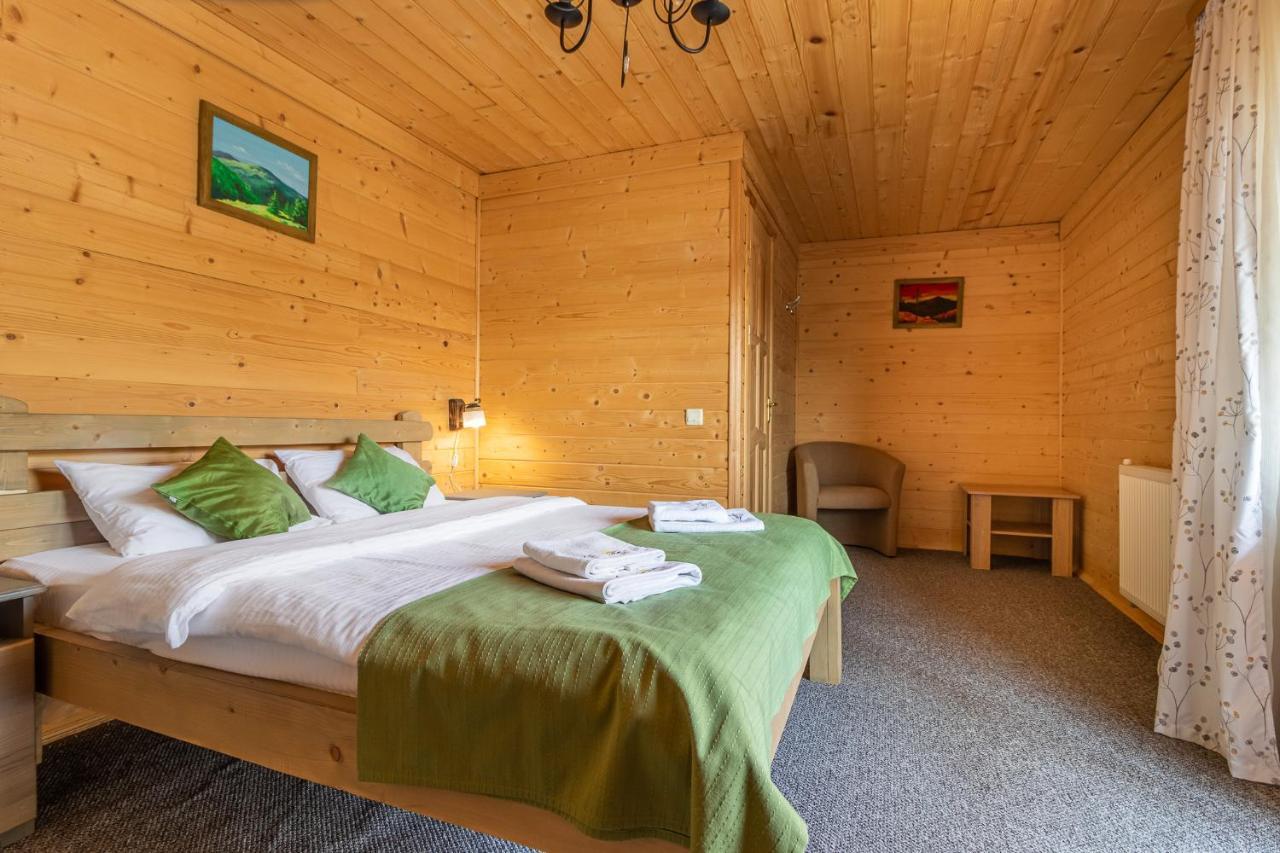 Konopka Forest Home & Spa Μπούκοβελ Εξωτερικό φωτογραφία