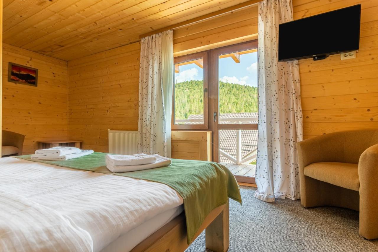 Konopka Forest Home & Spa Μπούκοβελ Εξωτερικό φωτογραφία