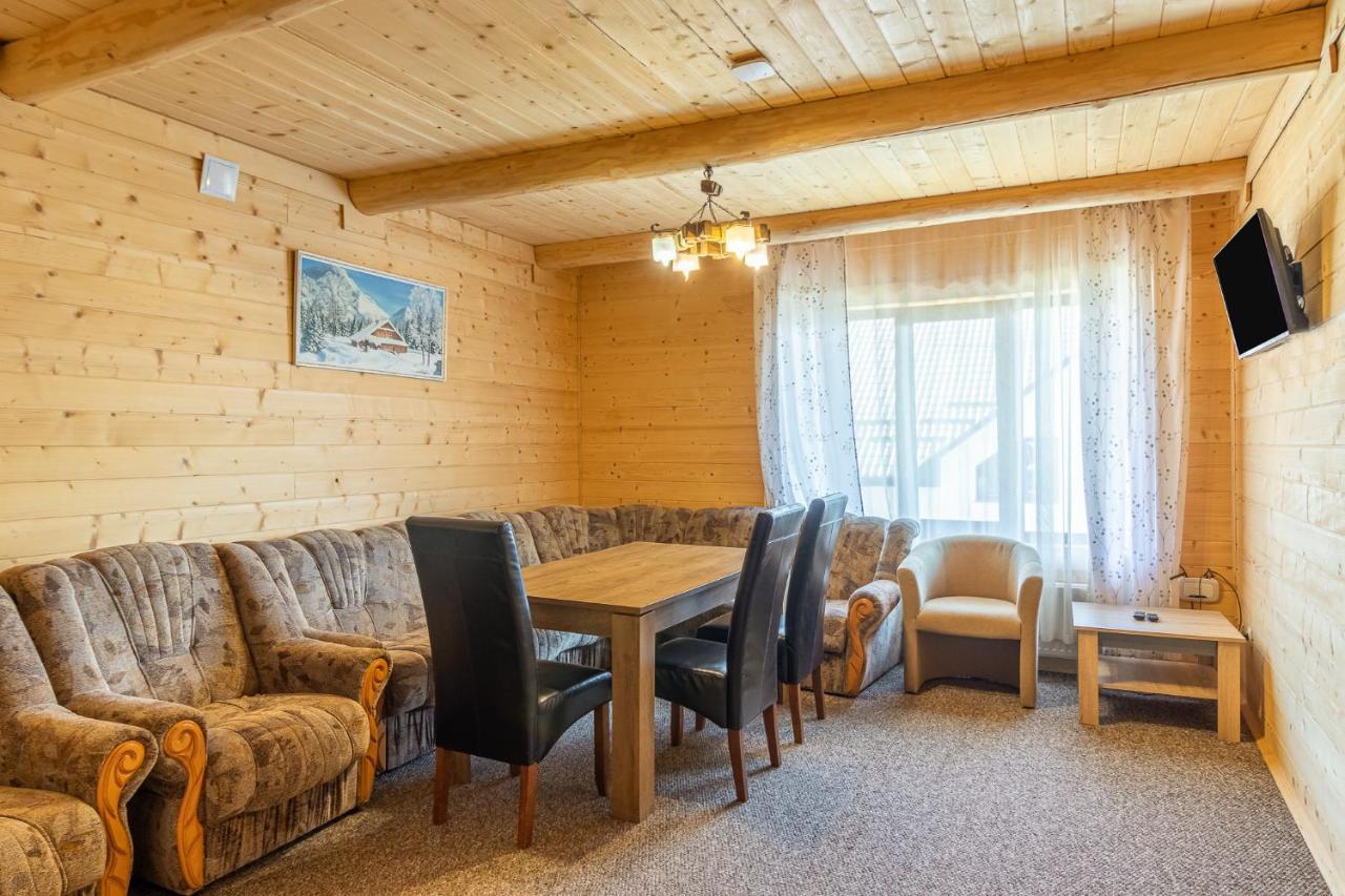 Konopka Forest Home & Spa Μπούκοβελ Εξωτερικό φωτογραφία