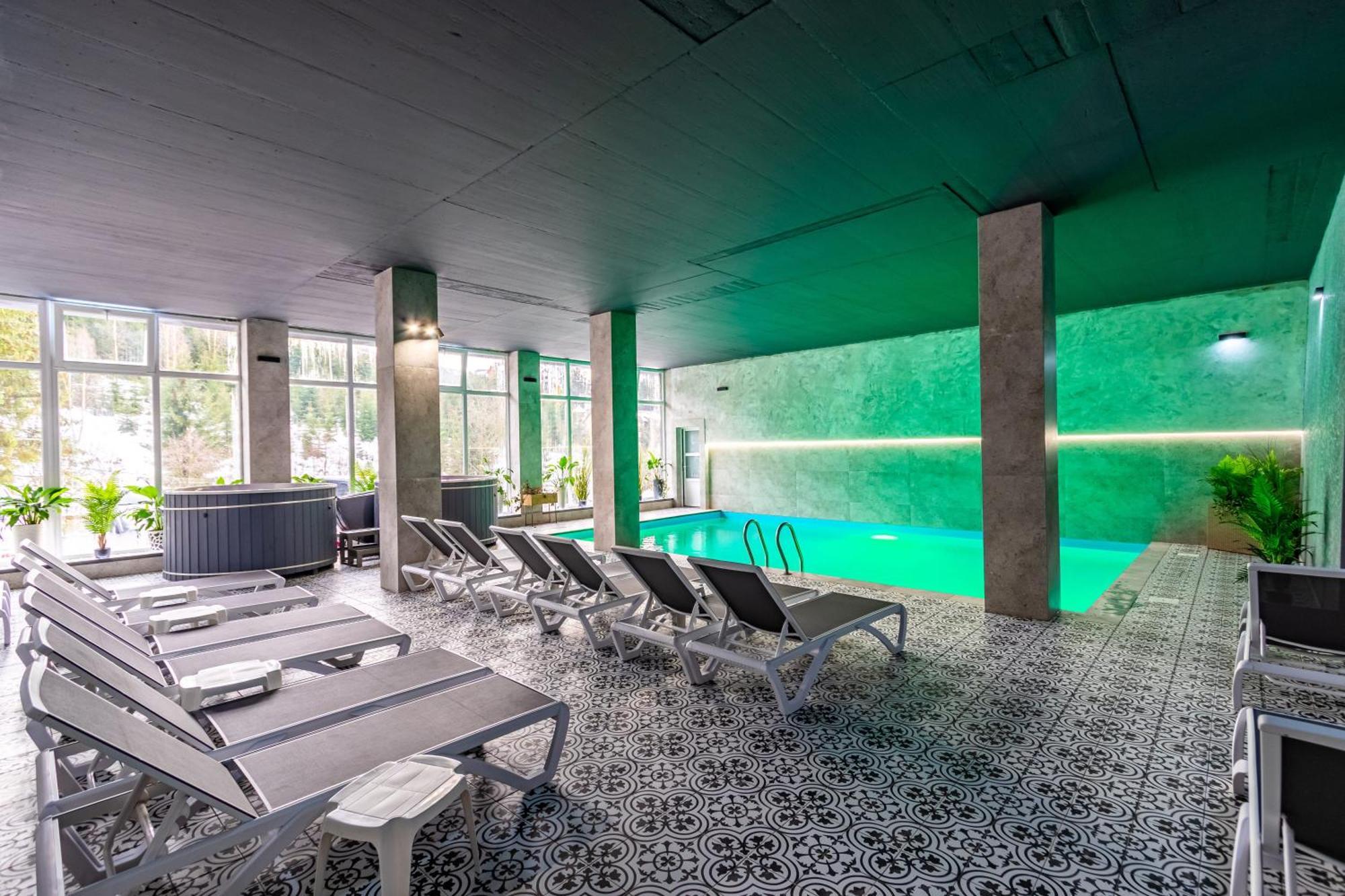 Konopka Forest Home & Spa Μπούκοβελ Εξωτερικό φωτογραφία