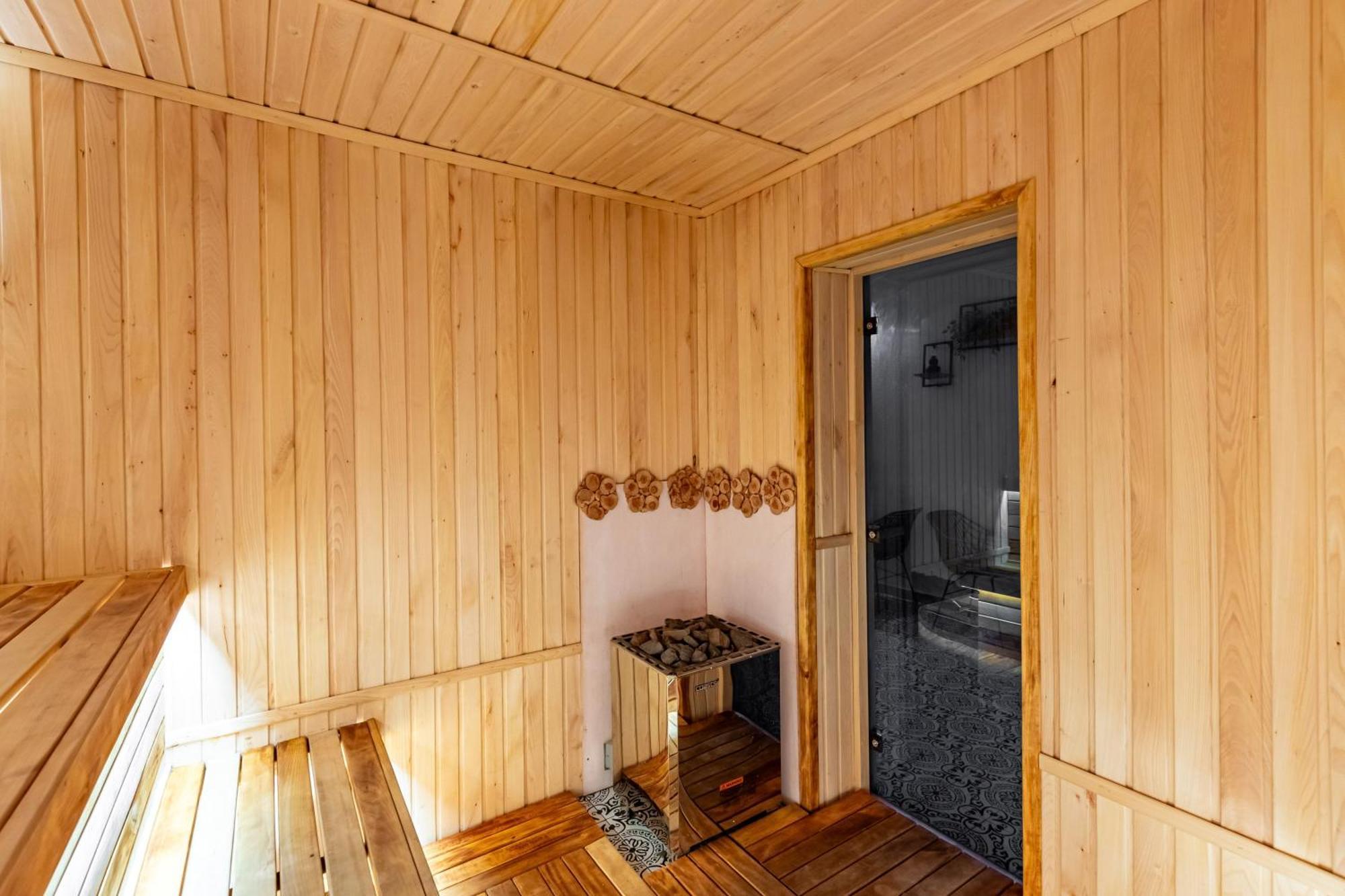 Konopka Forest Home & Spa Μπούκοβελ Εξωτερικό φωτογραφία
