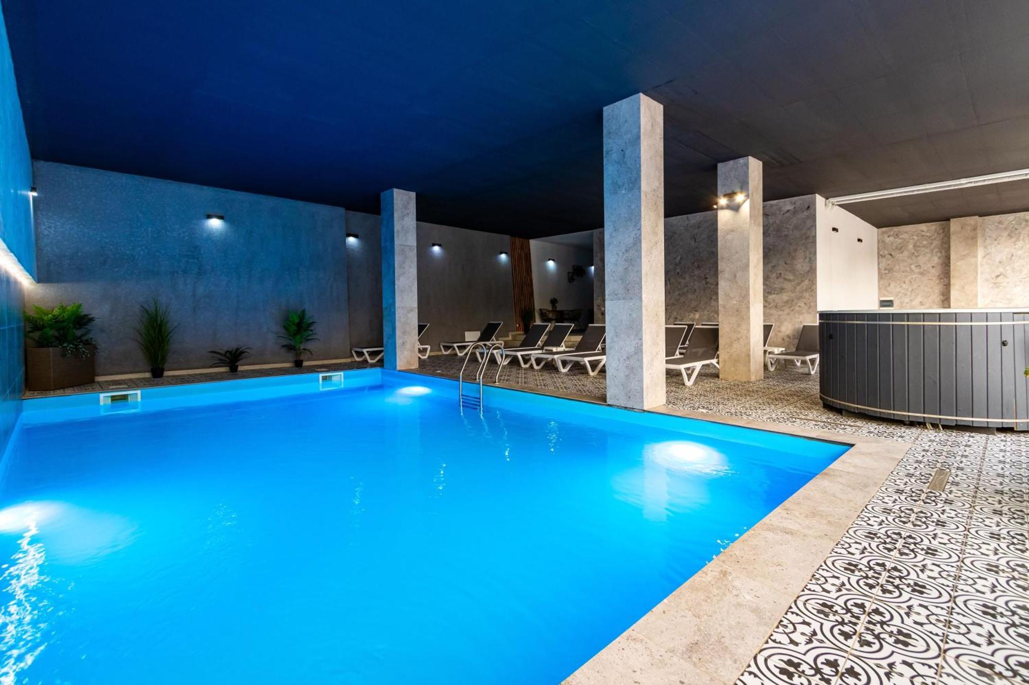 Konopka Forest Home & Spa Μπούκοβελ Εξωτερικό φωτογραφία
