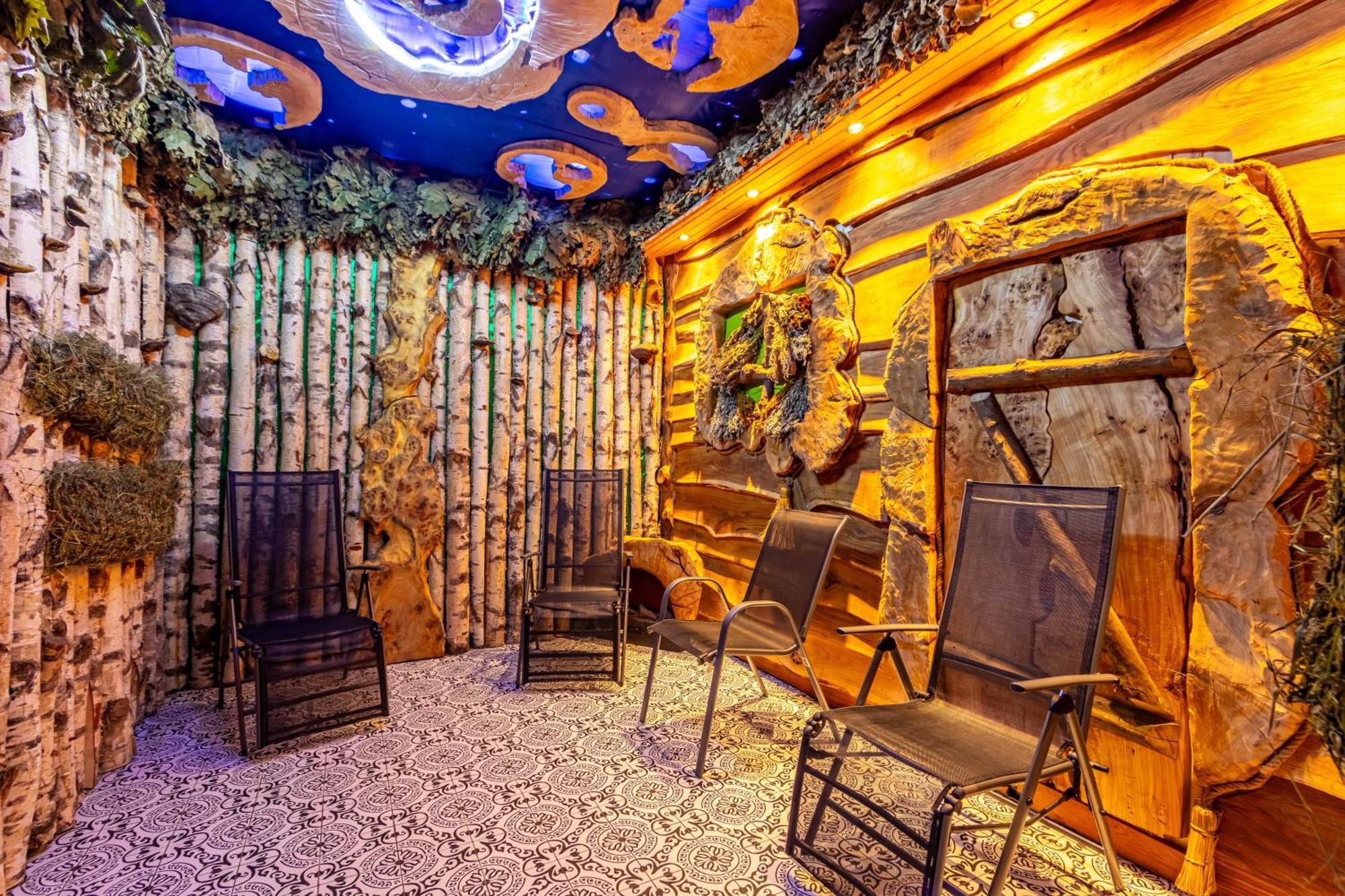 Konopka Forest Home & Spa Μπούκοβελ Εξωτερικό φωτογραφία