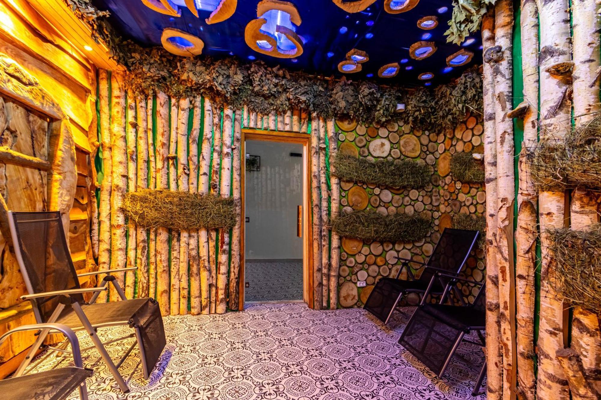 Konopka Forest Home & Spa Μπούκοβελ Εξωτερικό φωτογραφία