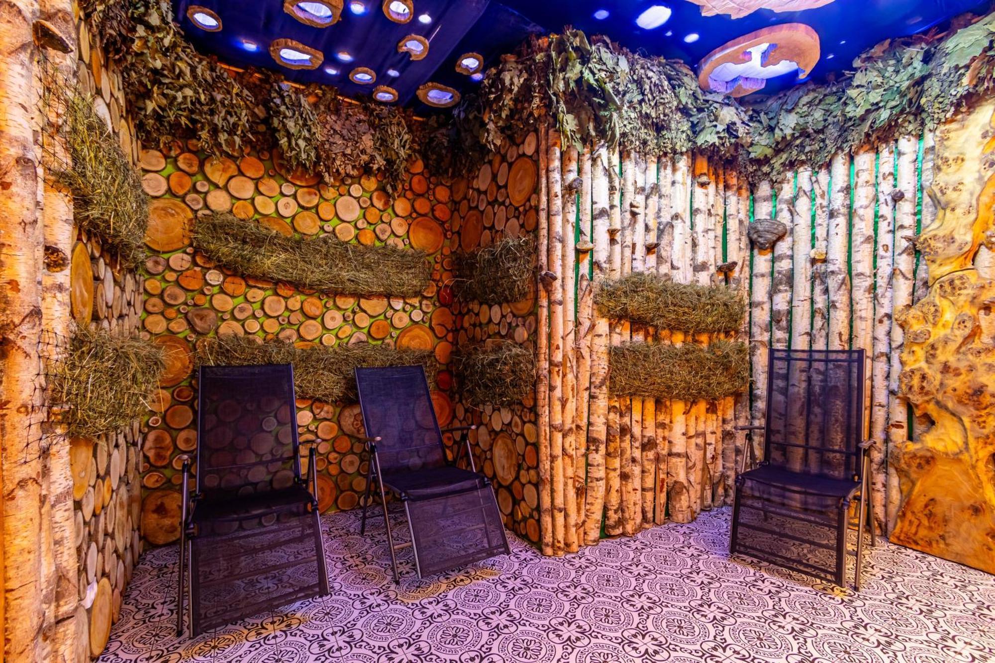 Konopka Forest Home & Spa Μπούκοβελ Εξωτερικό φωτογραφία