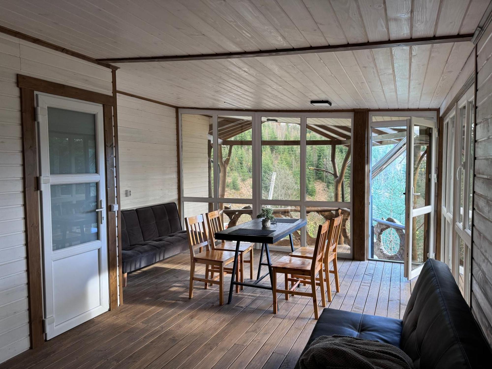 Konopka Forest Home & Spa Μπούκοβελ Εξωτερικό φωτογραφία