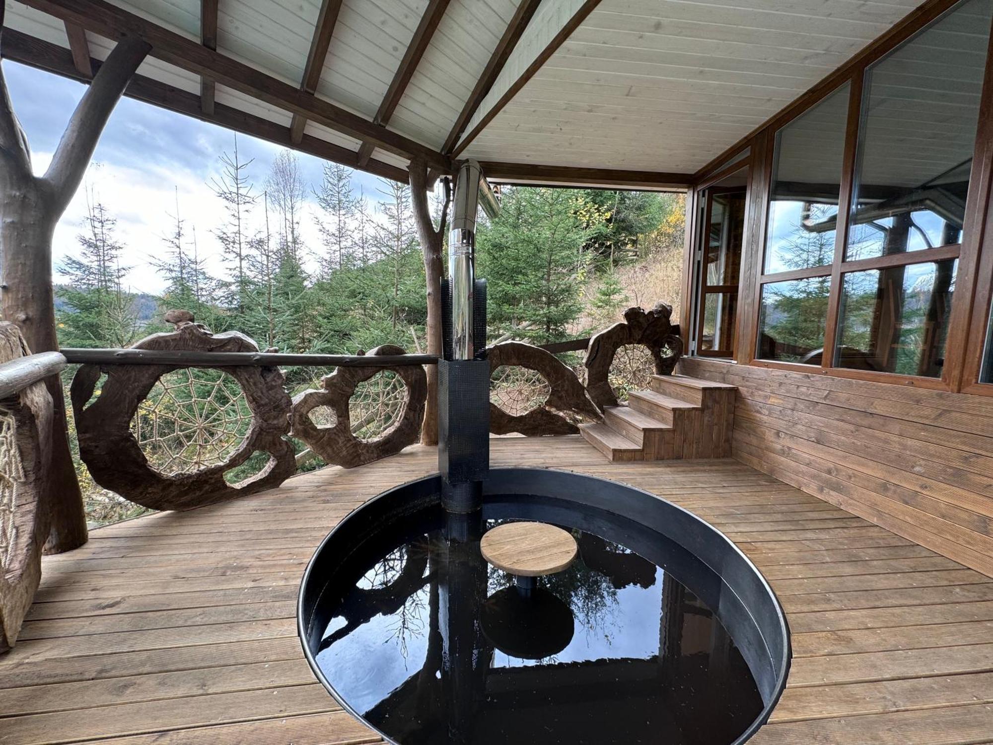 Konopka Forest Home & Spa Μπούκοβελ Εξωτερικό φωτογραφία