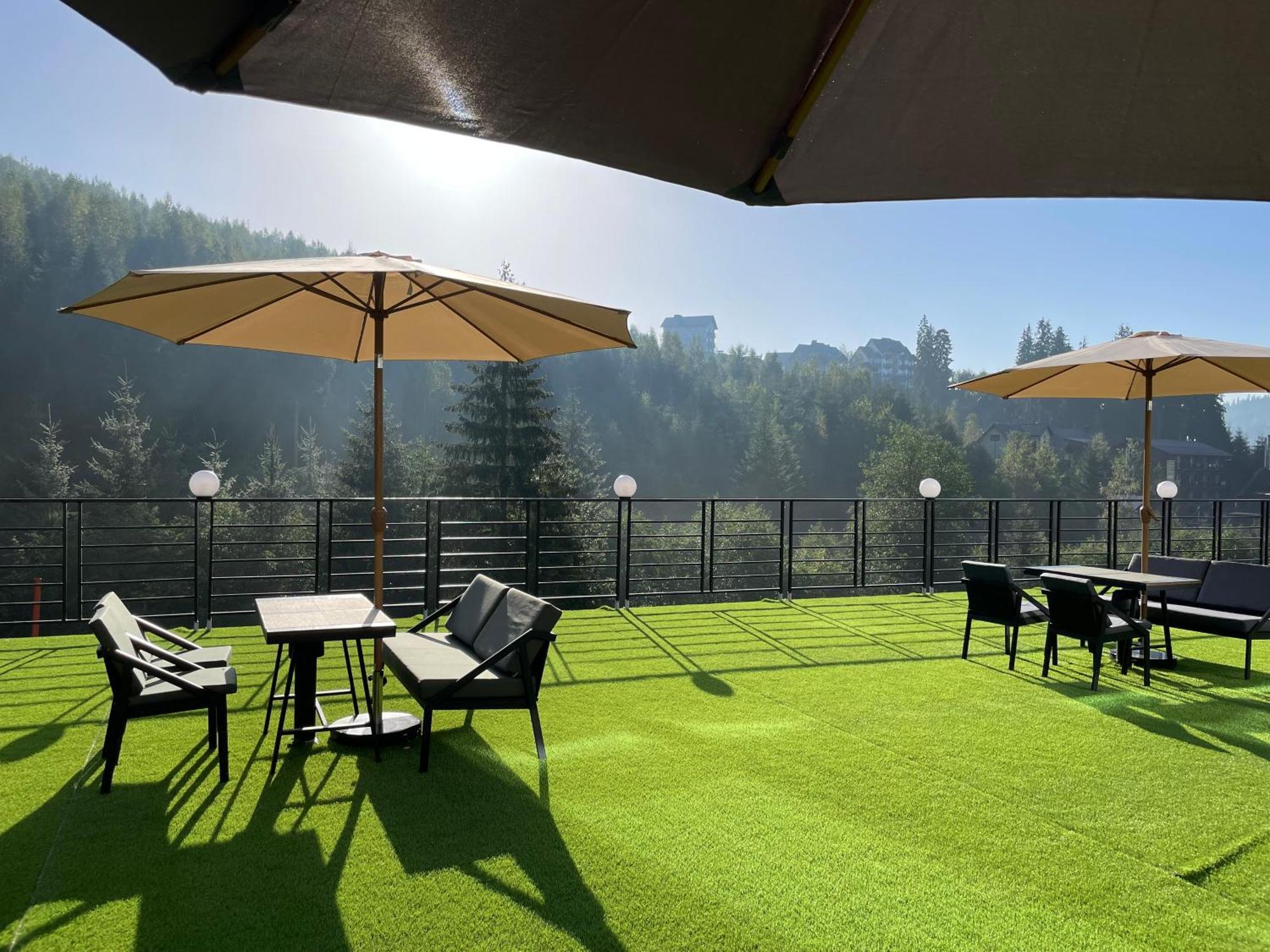 Konopka Forest Home & Spa Μπούκοβελ Εξωτερικό φωτογραφία