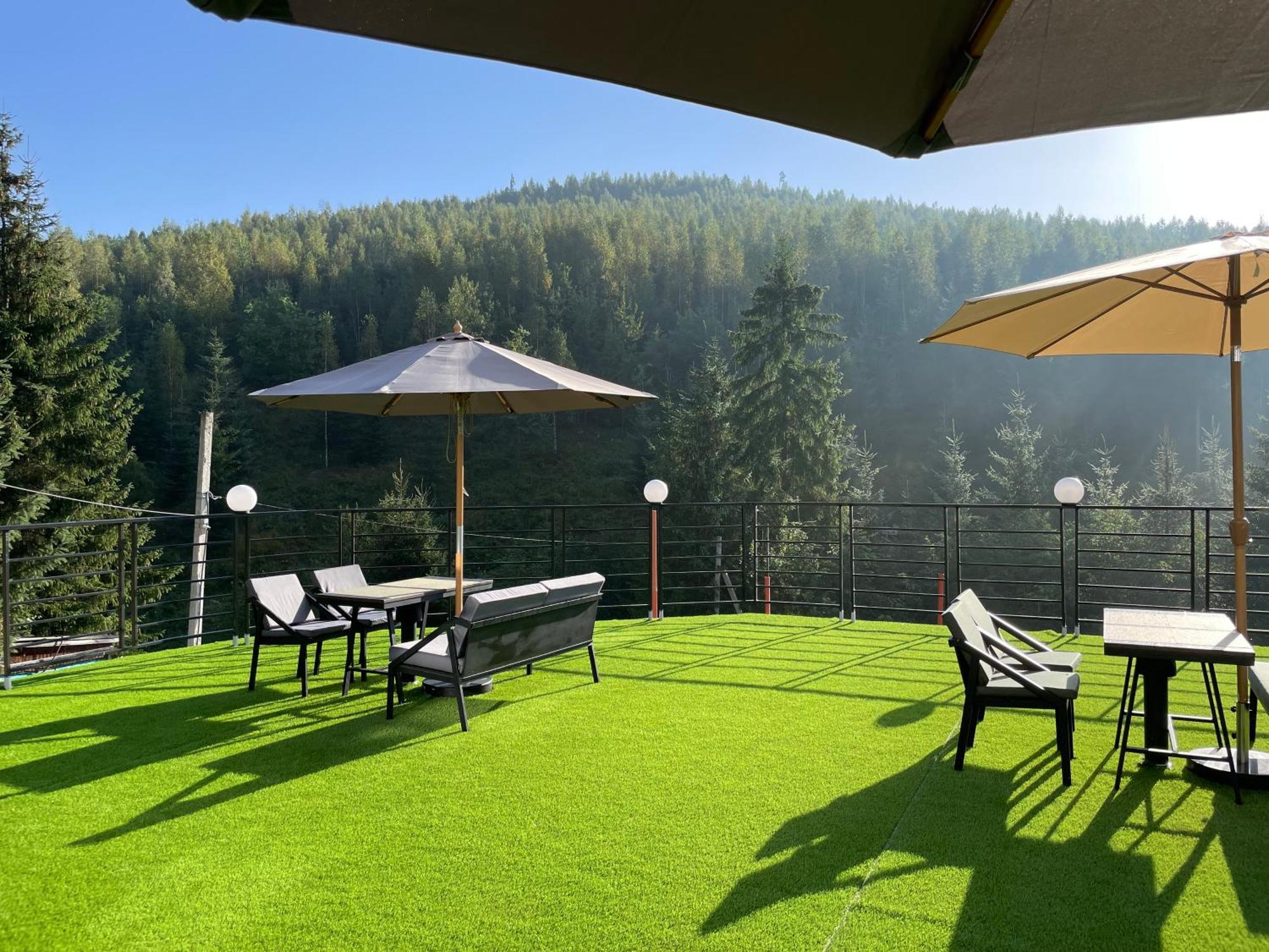 Konopka Forest Home & Spa Μπούκοβελ Εξωτερικό φωτογραφία