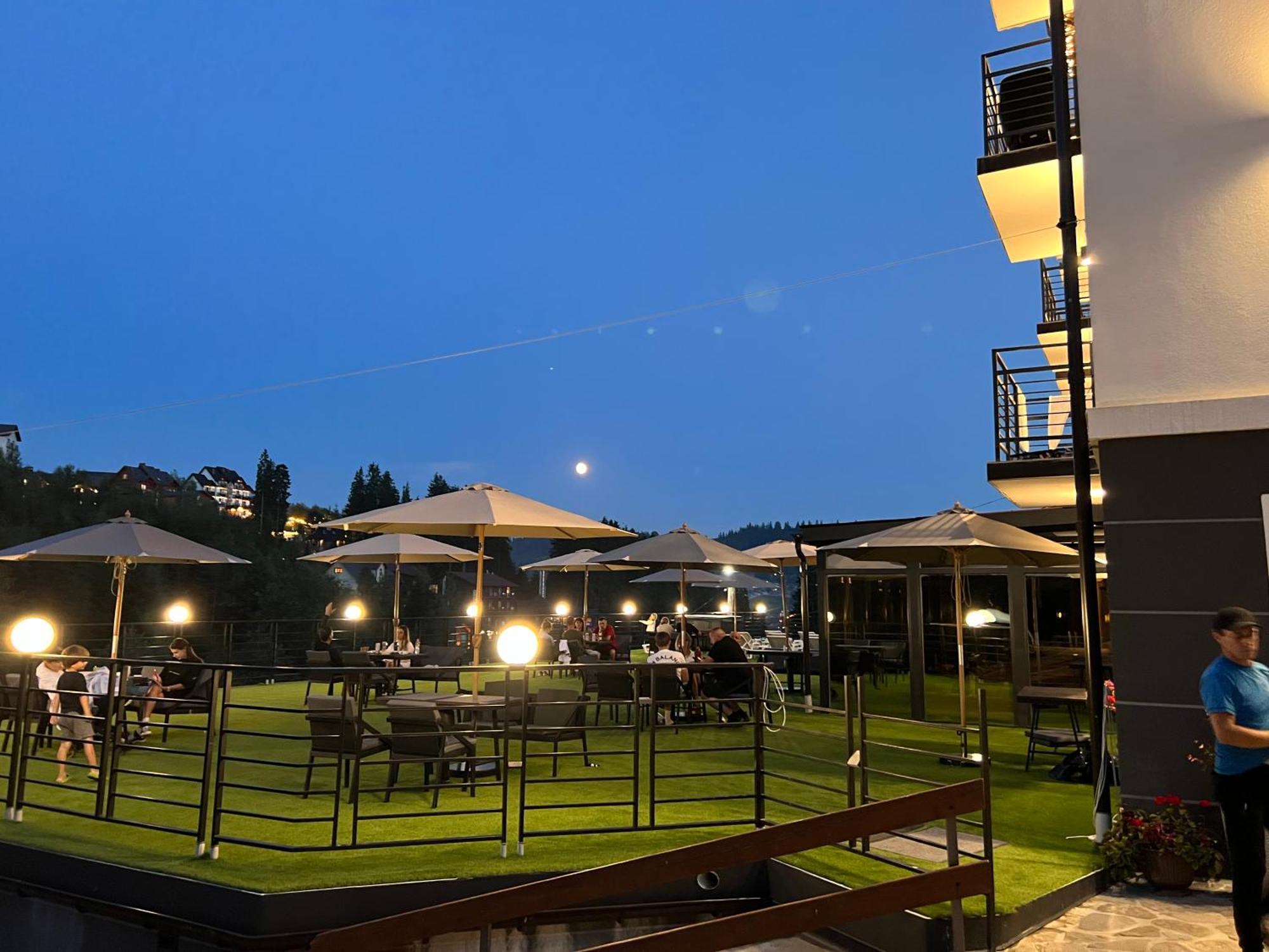 Konopka Forest Home & Spa Μπούκοβελ Εξωτερικό φωτογραφία