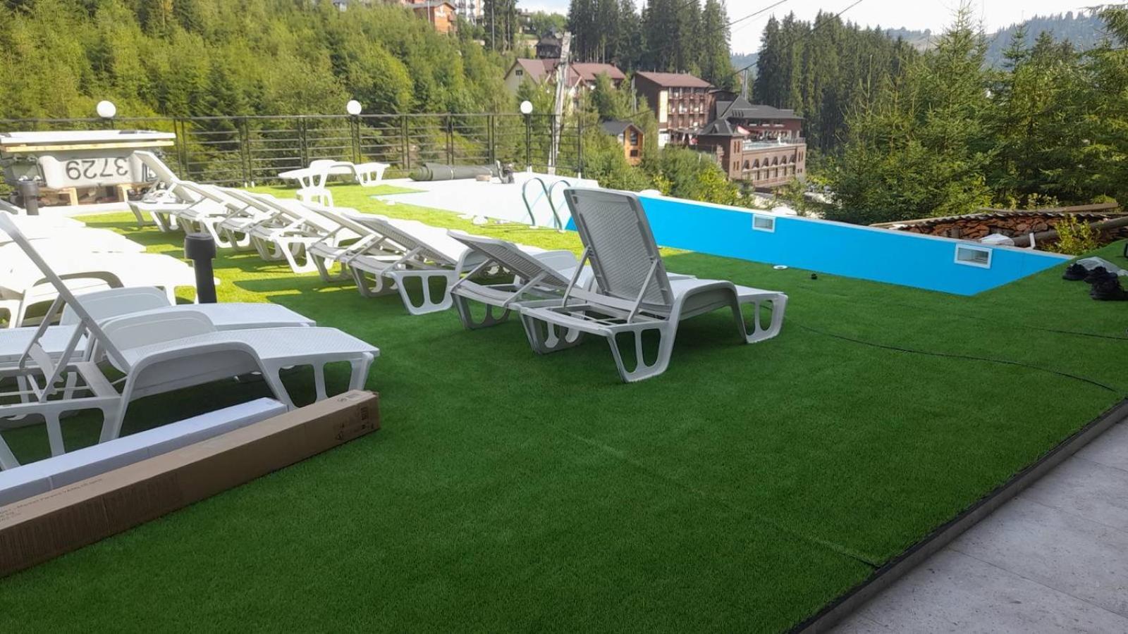 Konopka Forest Home & Spa Μπούκοβελ Εξωτερικό φωτογραφία