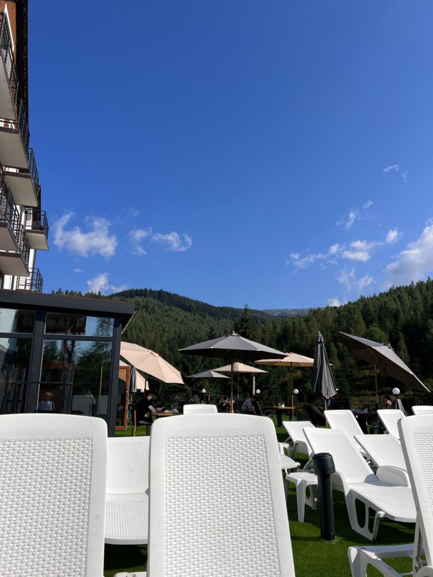 Konopka Forest Home & Spa Μπούκοβελ Εξωτερικό φωτογραφία