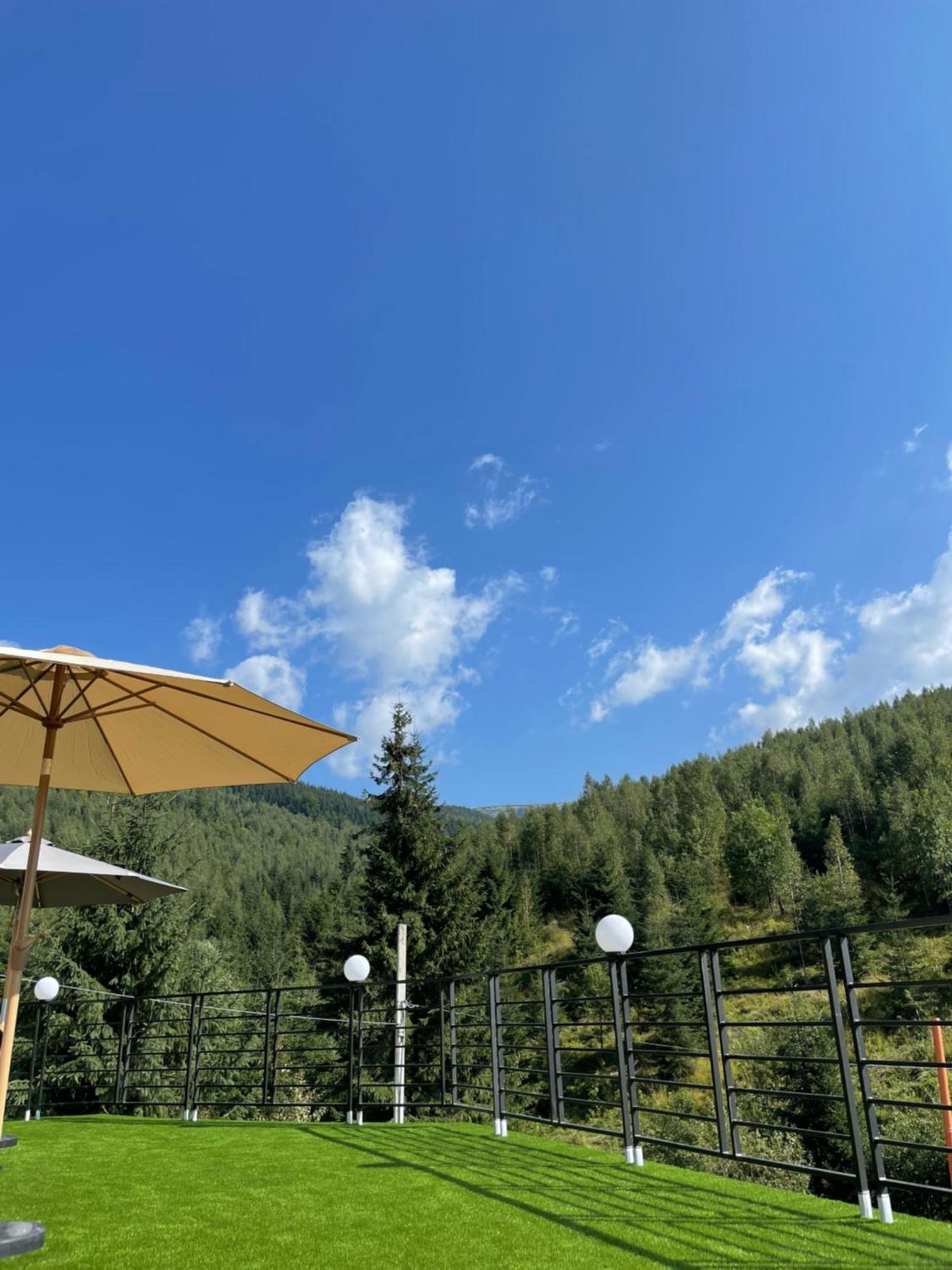 Konopka Forest Home & Spa Μπούκοβελ Εξωτερικό φωτογραφία