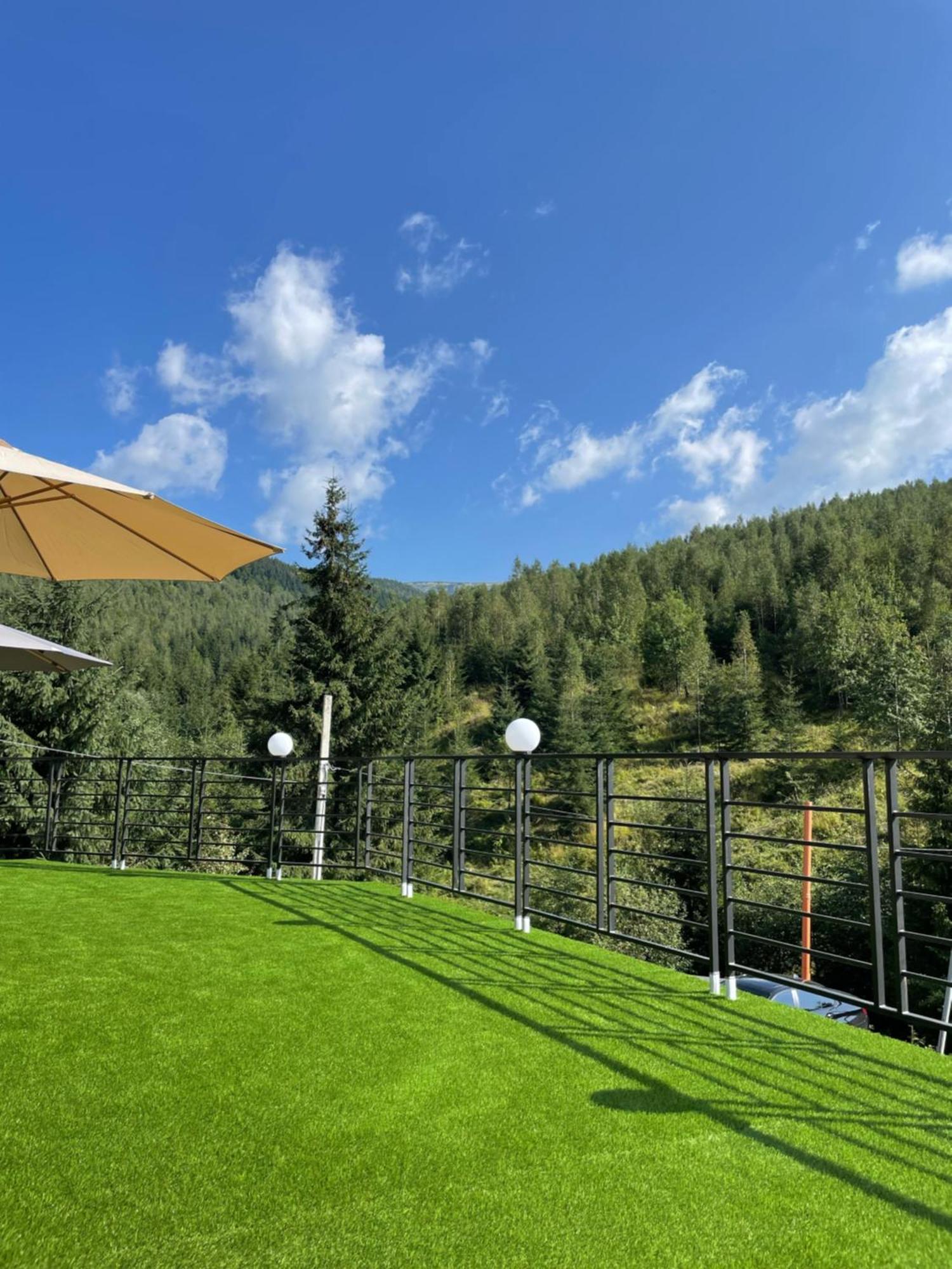 Konopka Forest Home & Spa Μπούκοβελ Εξωτερικό φωτογραφία