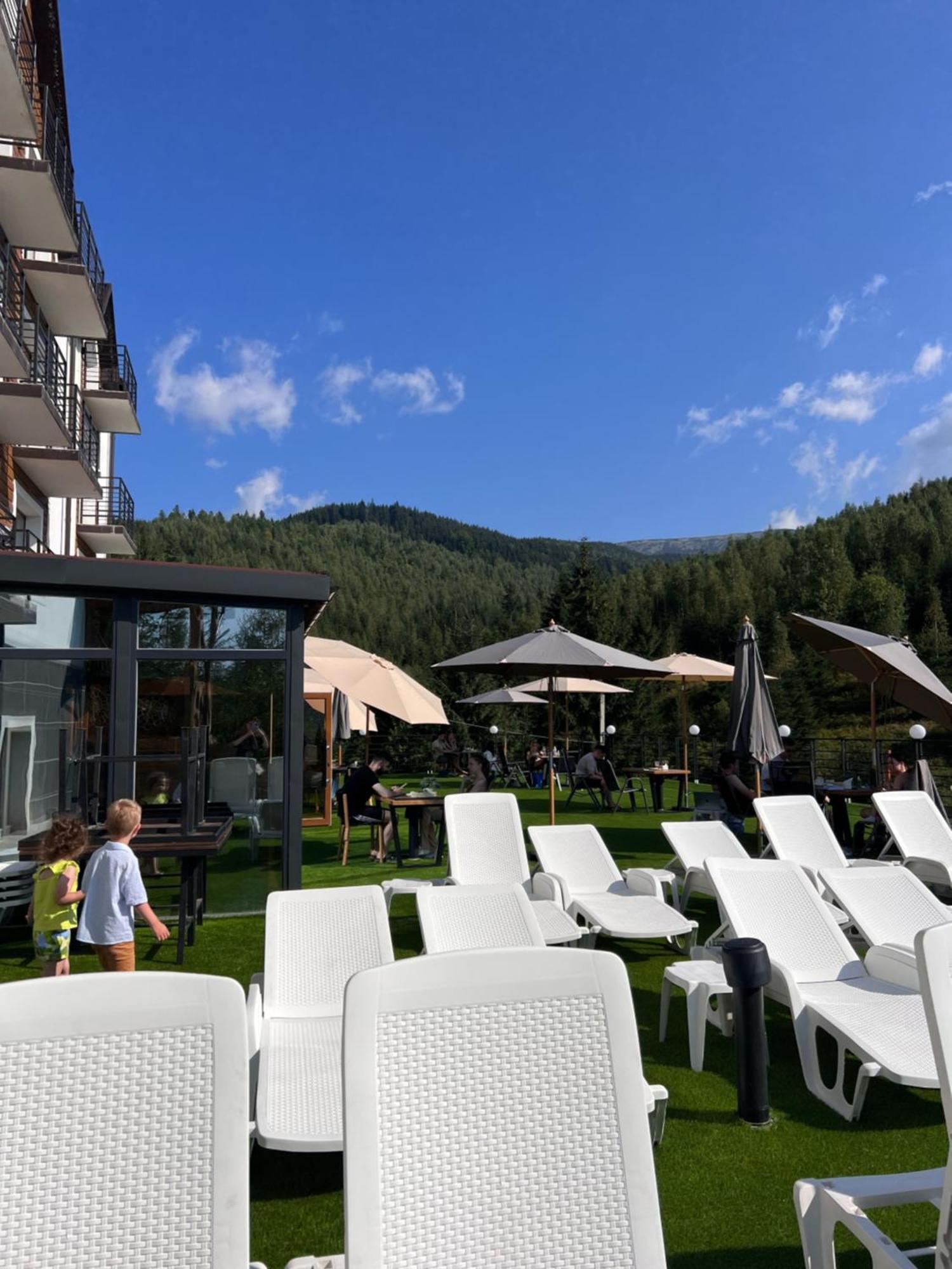 Konopka Forest Home & Spa Μπούκοβελ Εξωτερικό φωτογραφία