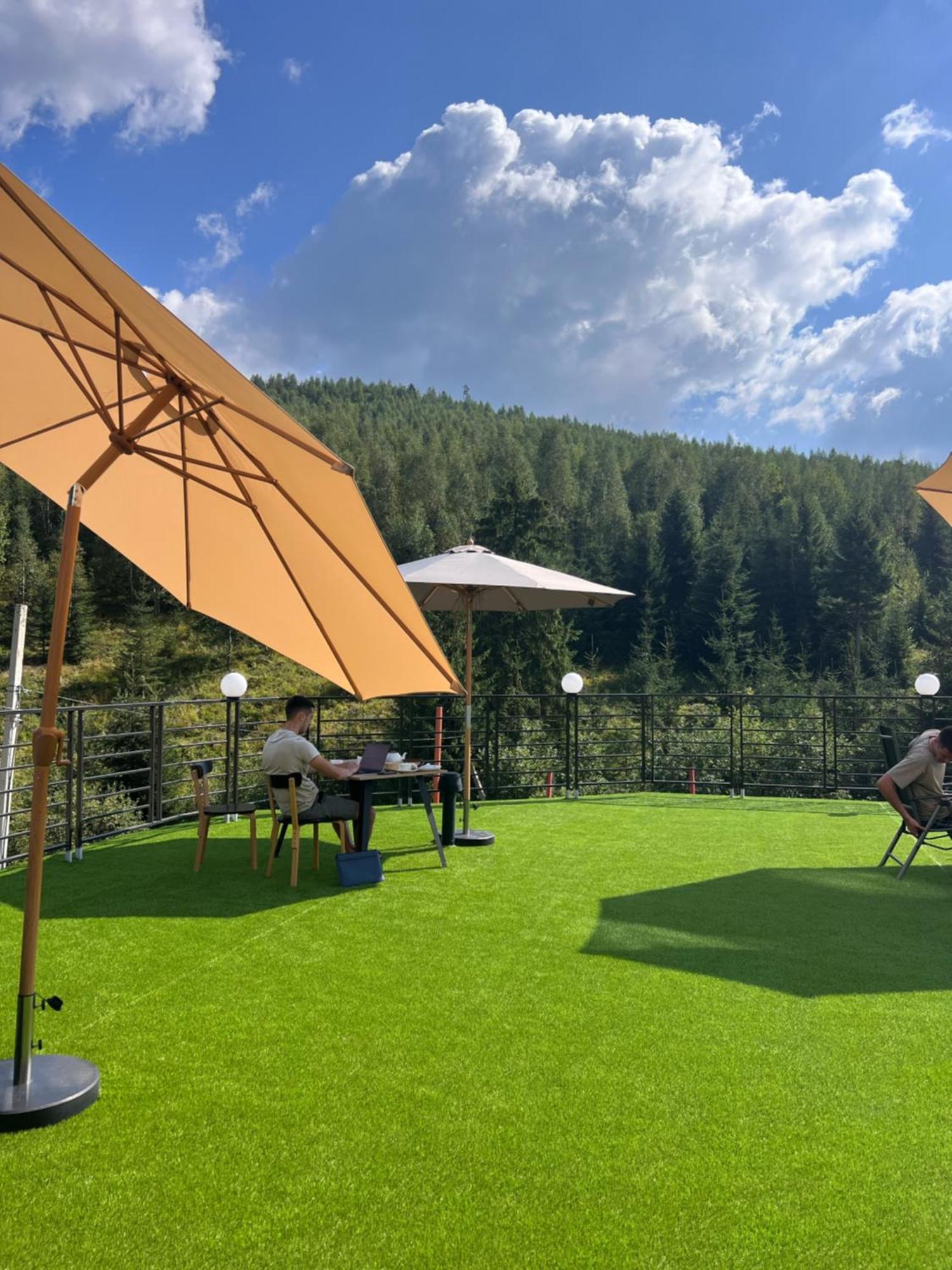 Konopka Forest Home & Spa Μπούκοβελ Εξωτερικό φωτογραφία